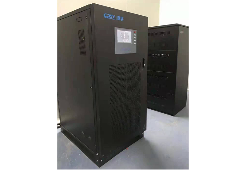 湖北某醫(yī)院電力供應(yīng)--商宇工頻機(jī)